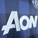 Manchester United Third 13/14 - Manga larga