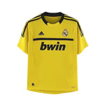 Porteros del Real Madrid 11/12