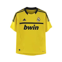 Porteros del Real Madrid 11/12
