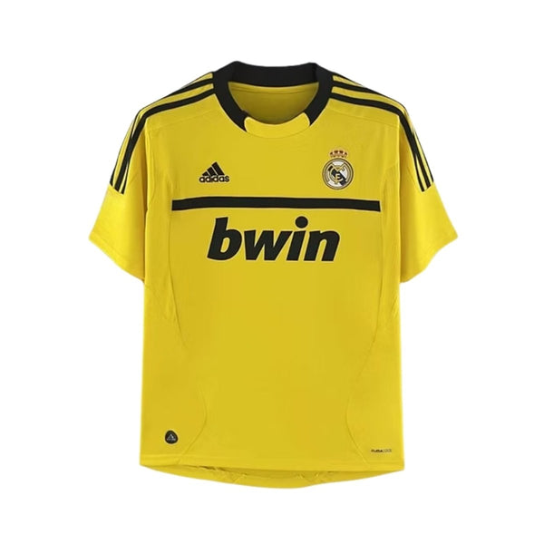 Porteros del Real Madrid 11/12