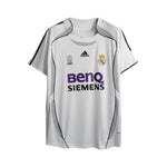 Real Madrid Principal 06/07