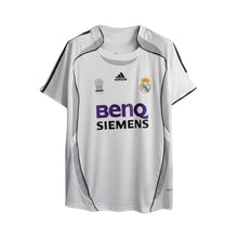 Real Madrid Local 06/07