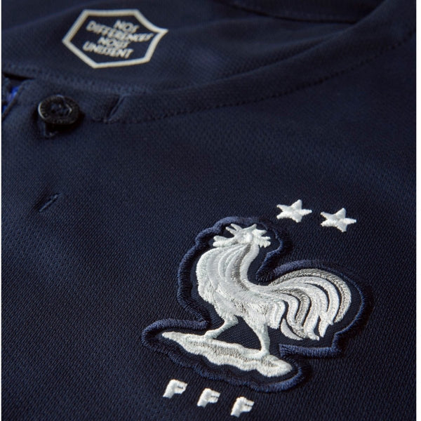 Francia Inicio 18/19
