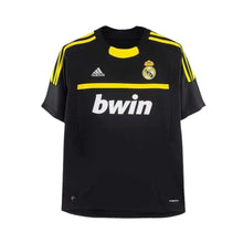 Porteros del Real Madrid 11/12