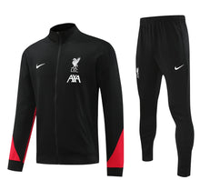 Liverpool 24/25 - Chándal - Cremallera completa