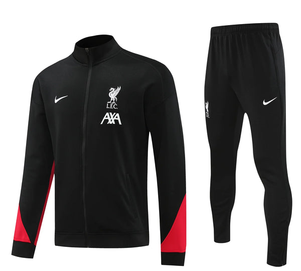 Liverpool 24/25 - Chándal - Cremallera completa