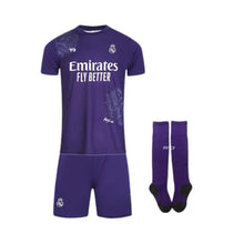 Kit Infantil - Habitación Real Madrid 24/25 - Colección Y-3