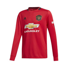 Manchester United Local 19/20 - Manga Larga