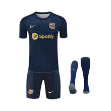 Kit de Criança - Barcelona Edição Especial 24/25