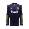 Real Madrid Alternativa 12/13 - Manga Comprida