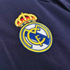 Camiseta Alternativa Real Madrid 12/13 - Manga Larga
