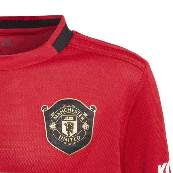 Manchester United Local 19/20 - Manga Larga