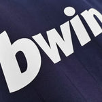 Camiseta Alternativa Real Madrid 12/13 - Manga Larga
