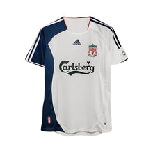 Alternativa de Liverpool 06/07