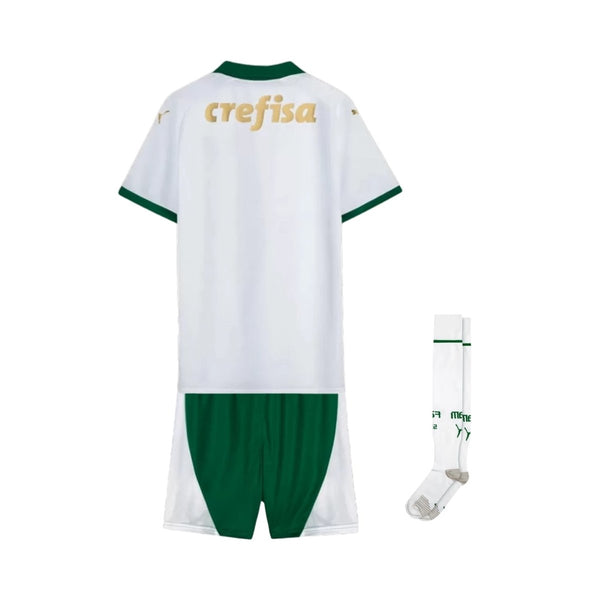 Kit de Criança - Palmeiras Alternativa 24/25