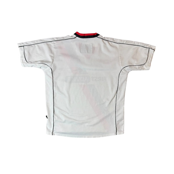 Manchester City Tercera 02/03