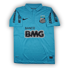 2012-13 - VISITANTE DE SANTOS | RETRO