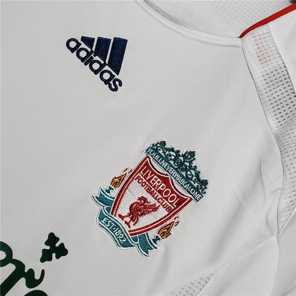 Alternativa de Liverpool 06/07