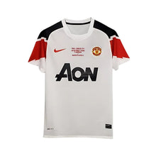 Manchester United Alternative 10/11 - Final de la Champions League