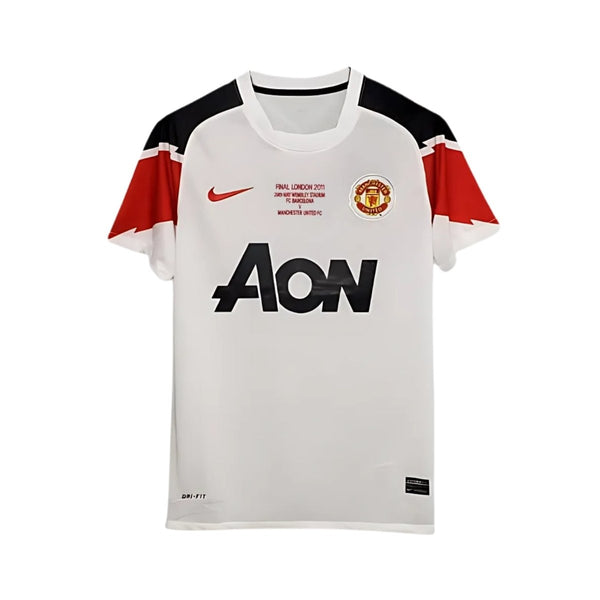 Manchester United Alternative 10/11 - Final de la Champions League