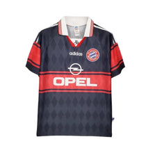 Alternativa del Bayern de Múnich 97/98