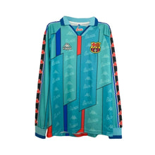 Barcelona Alternative 96/97 - Manga larga
