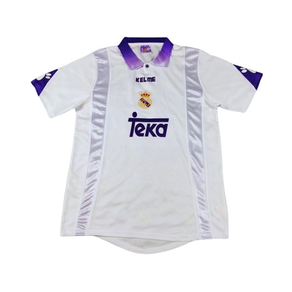 Real Madrid Local 97/98