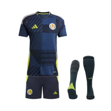 Camiseta local de Escocia 24/25 - Eurocopa 2024