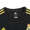 Camiseta Alternativa Real Madrid 11/12 - Manga Larga