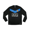 Camiseta alternativa del Manchester United 09/10 - Manga larga