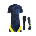 Kit de Criança  - Escócia Principal 24/25 - Euro 2024