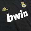 Camiseta Alternativa Real Madrid 11/12 - Manga Larga