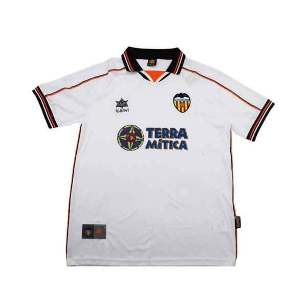 Valencia CF Principal 99/00