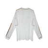 Camiseta de local del Real Madrid 11/12 - Manga larga
