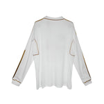 Camiseta de local del Real Madrid 11/12 - Manga larga