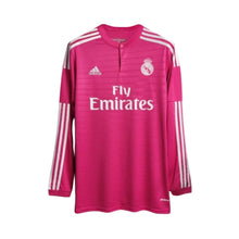 Camiseta Alternativa Real Madrid 14/15 - Manga Larga