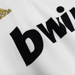 Camiseta de local del Real Madrid 11/12 - Manga larga