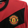 Manchester United Local 09/10 - Manga Larga