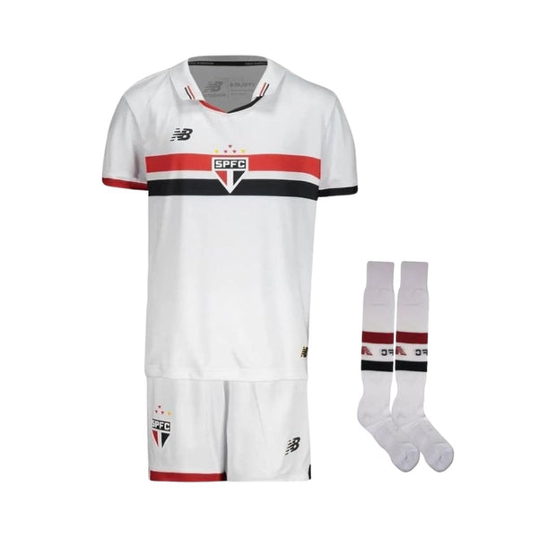 Kit Infantil - São Paulo Principal 24/25