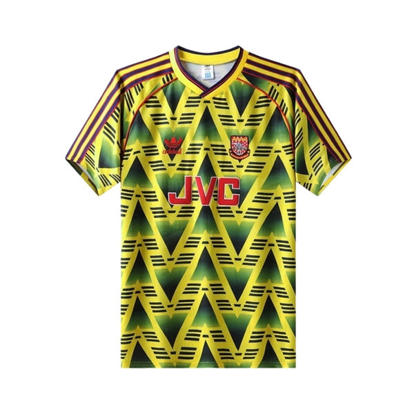 Arsenal Alternativa 91/92