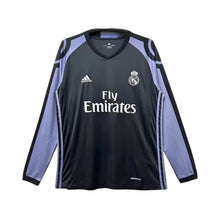 Camiseta Tercera del Real Madrid 16/17 - Manga Larga