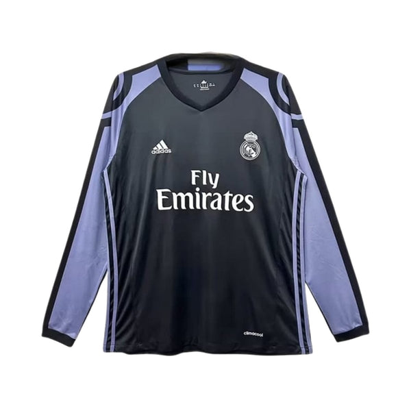 Camiseta Tercera del Real Madrid 16/17 - Manga Larga