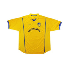 Alternativa del Leeds United 00/01