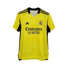Porteros del Real Madrid 21/22