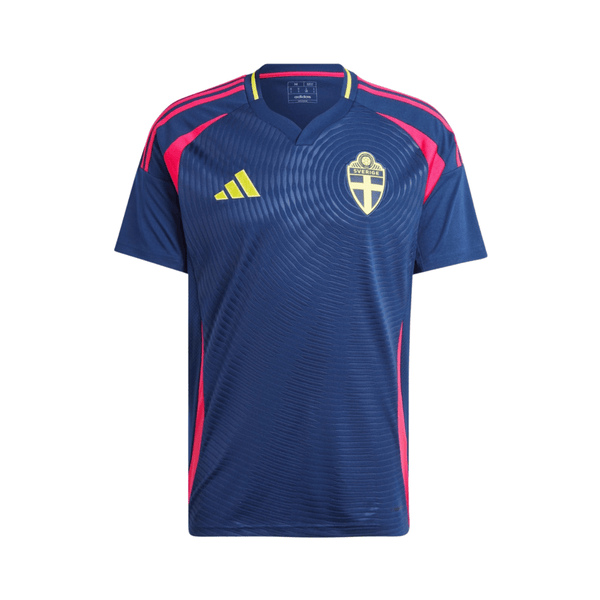Suecia Alternativa 24/25 - Eurocopa 2024