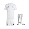 Kit infantil - Entrenamiento Real Madrid 24/25