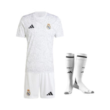 Kit infantil - Entrenamiento Real Madrid 24/25