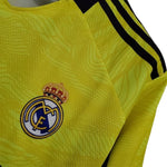 Porteros del Real Madrid 21/22