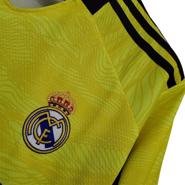 Porteros del Real Madrid 21/22