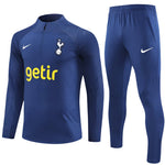 Tottenham Hotspur F.C. 24/25 - Chándal - Media cremallera